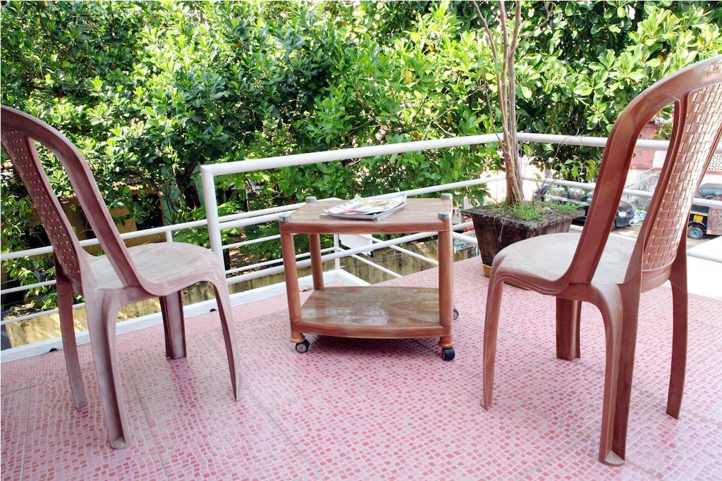 Das Residency Acomodação com café da manhã Kochi Exterior foto