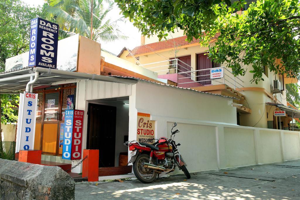 Das Residency Acomodação com café da manhã Kochi Exterior foto