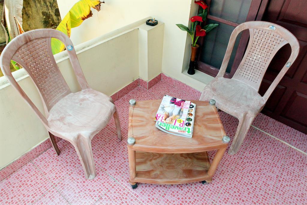 Das Residency Acomodação com café da manhã Kochi Quarto foto