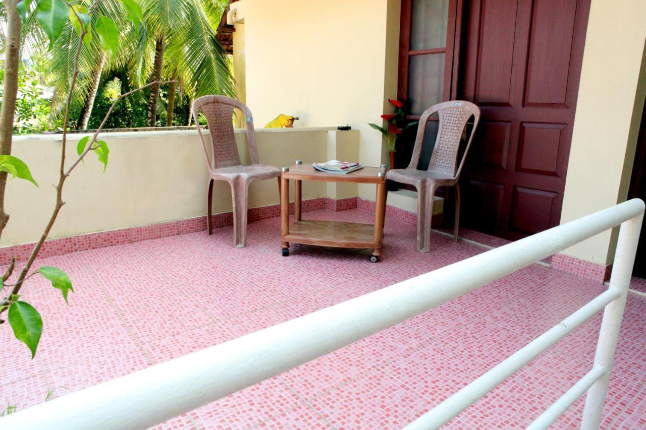 Das Residency Acomodação com café da manhã Kochi Exterior foto